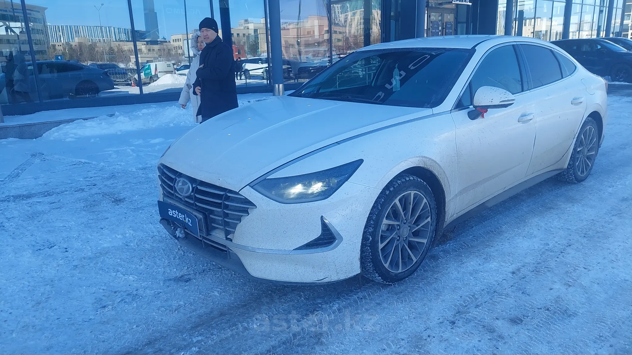 Hyundai Sonata 2020