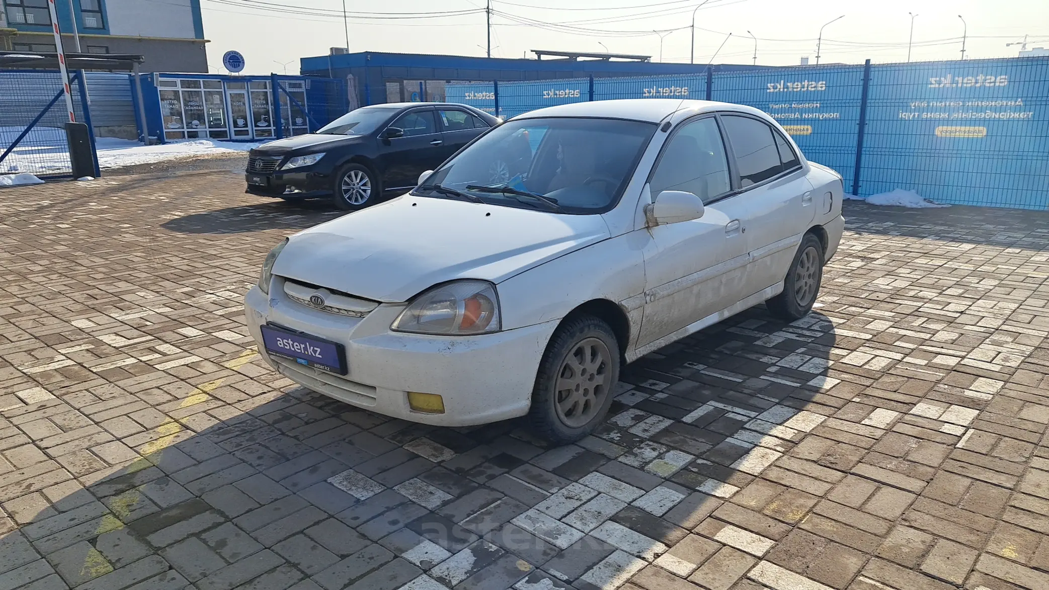 Kia Rio 2003