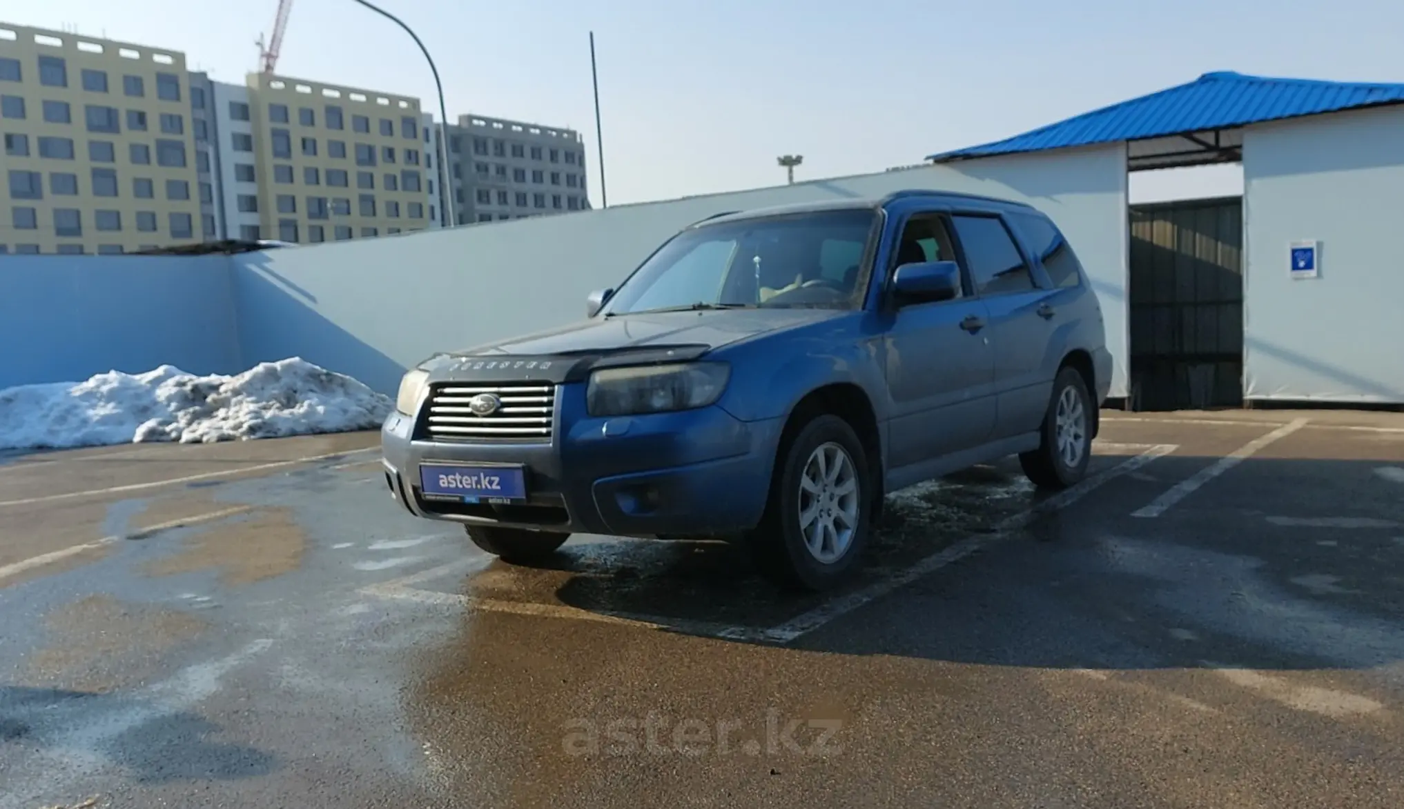 Subaru Forester 2007