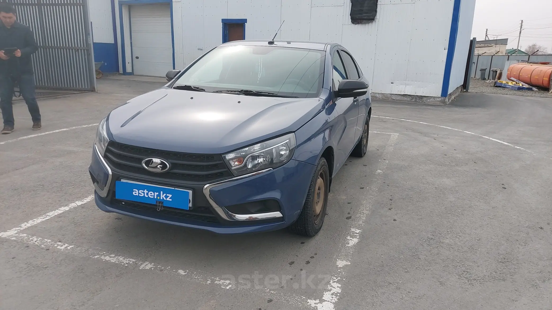 LADA (ВАЗ) Vesta 2019