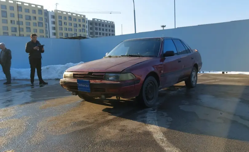 Toyota Carina 1991 года за 700 000 тг. в Алматы
