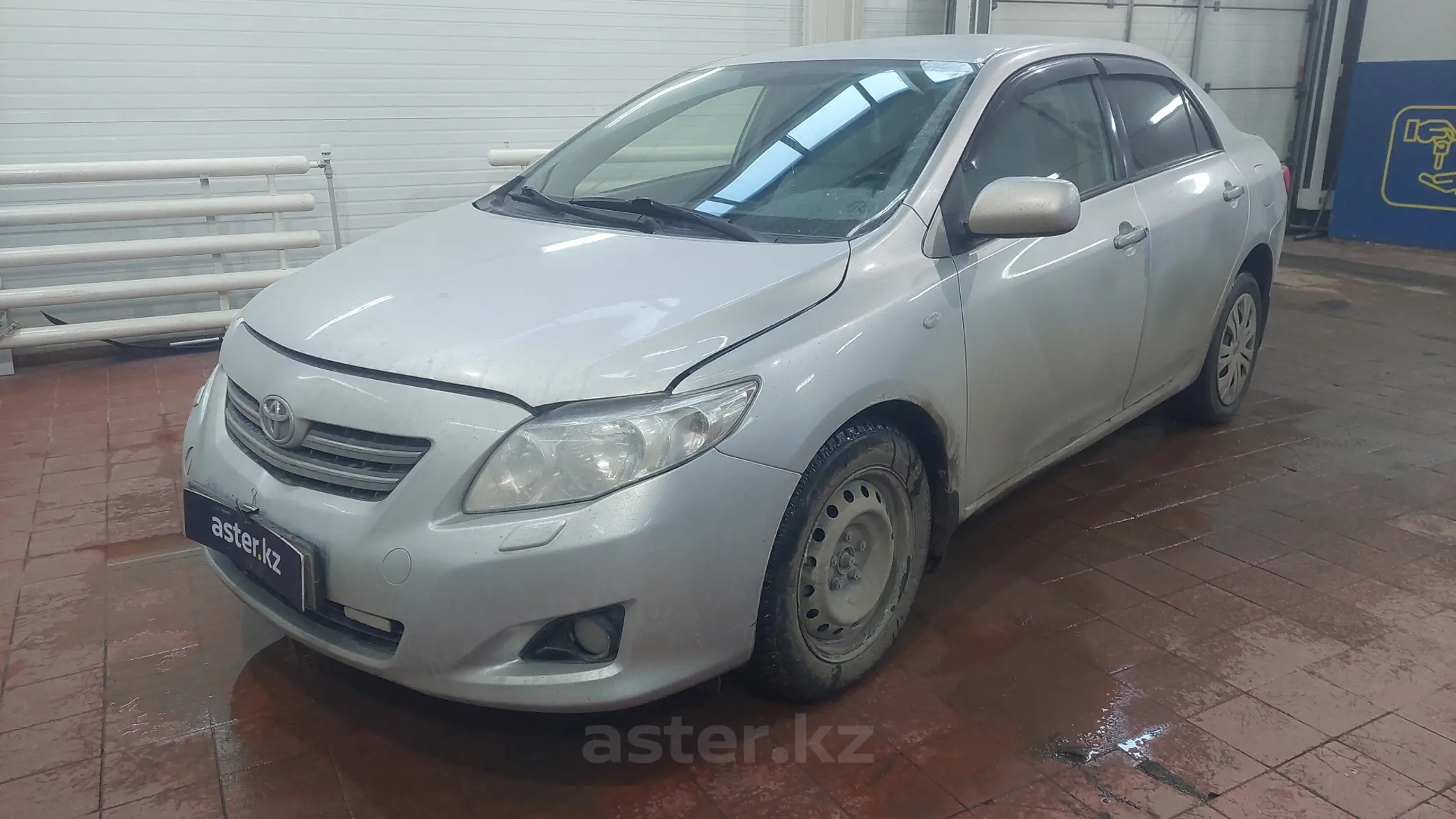 Toyota Corolla 2008