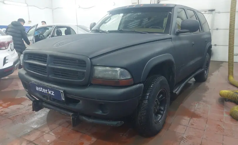 Dodge Durango 1999 года за 7 000 000 тг. в Астана