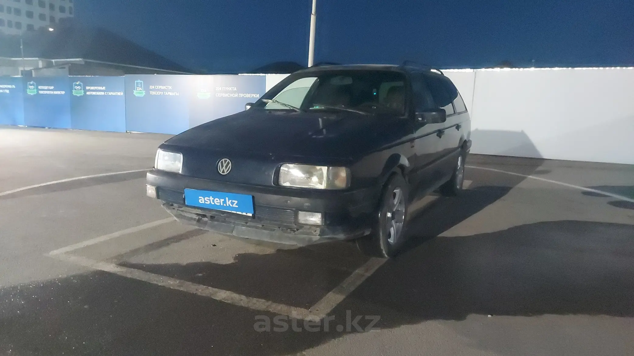 Volkswagen Passat 1993