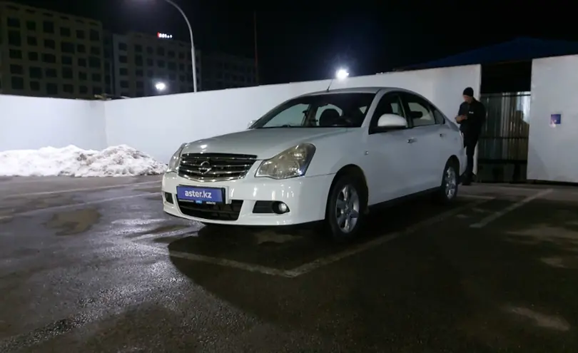 Nissan Almera 2014 года за 4 350 000 тг. в Алматы