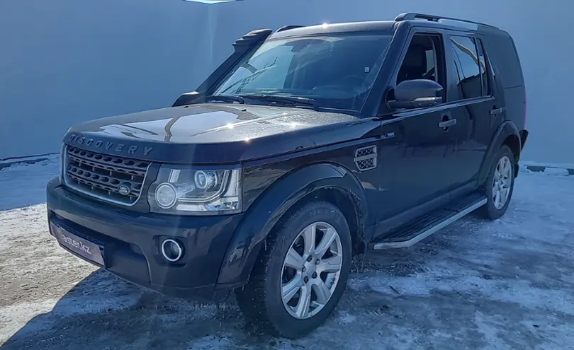 Land Rover Discovery 2015 года за 18 000 000 тг. в Кокшетау