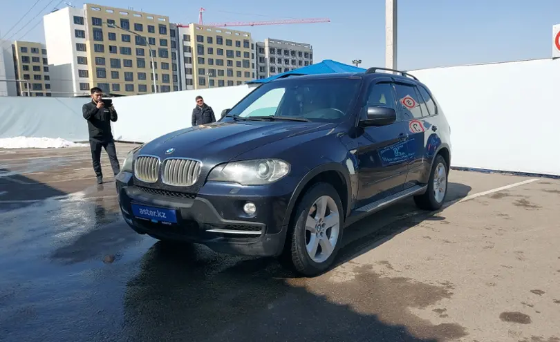 BMW X5 2007 года за 7 000 000 тг. в Алматы