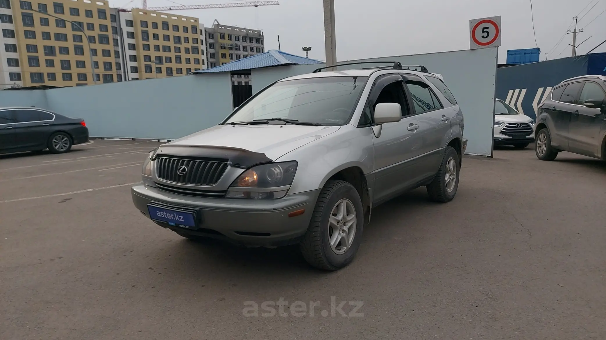 Lexus RX 1998