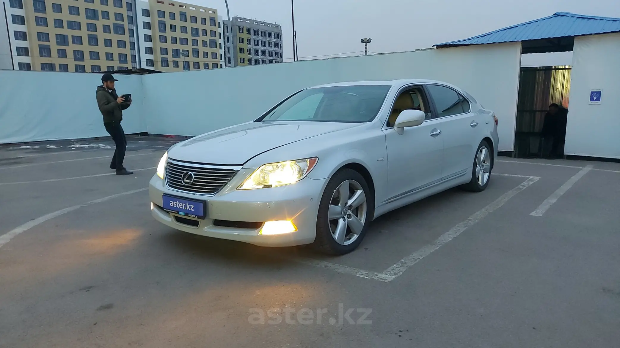 Lexus LS 2007