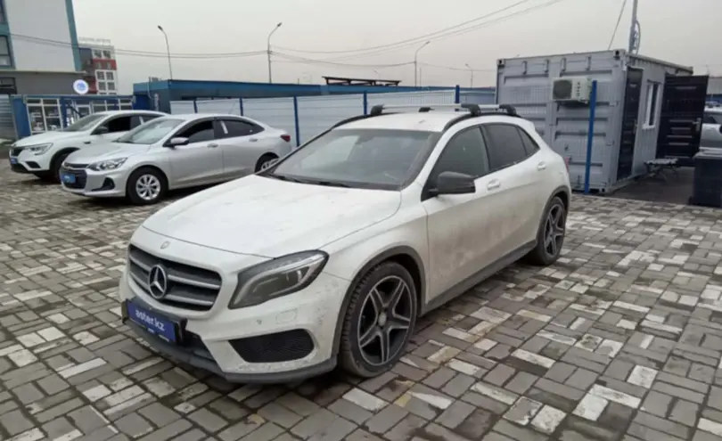 Mercedes-Benz GLA 2014 года за 11 000 000 тг. в Алматы