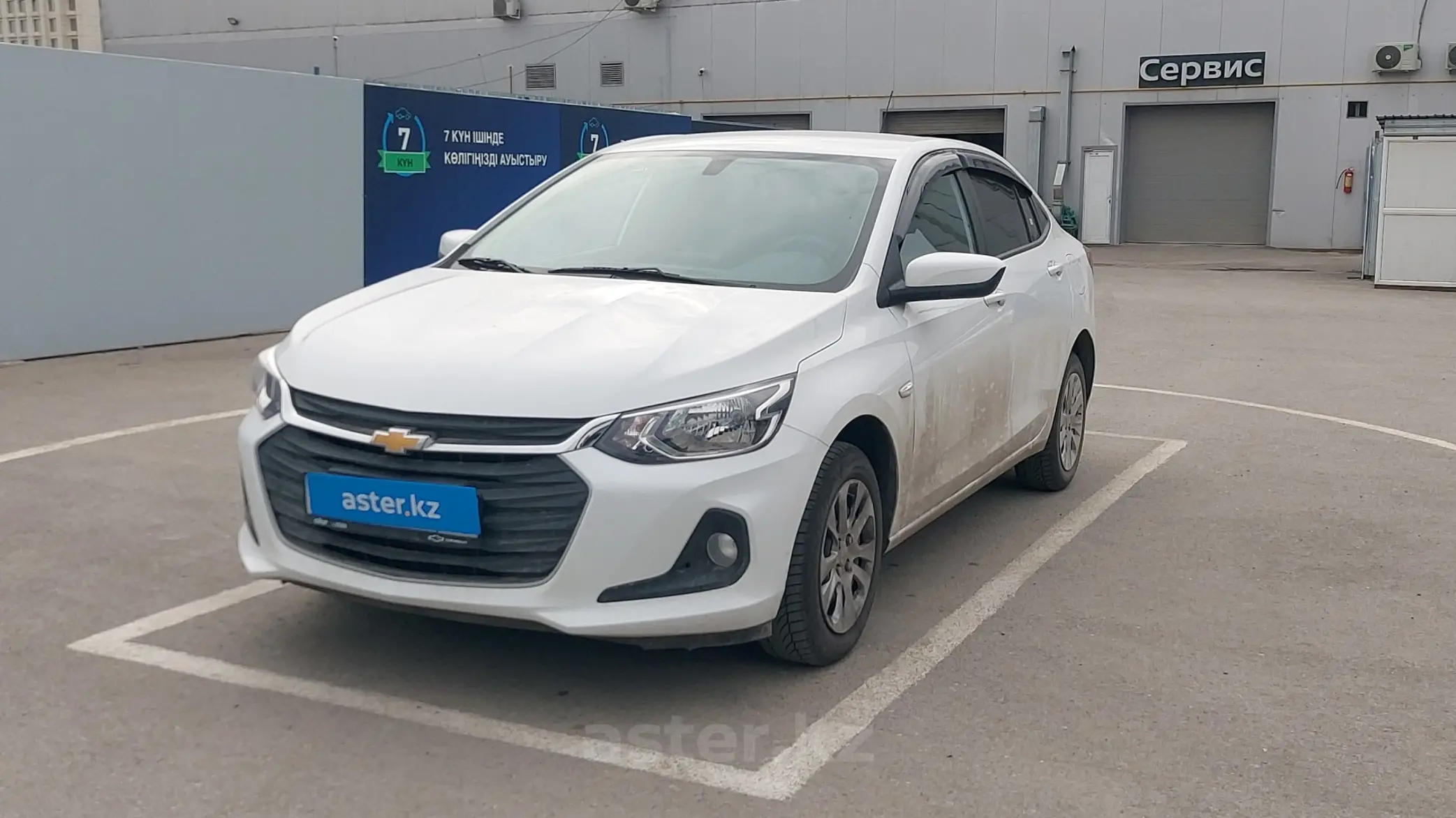 Chevrolet Onix 2023