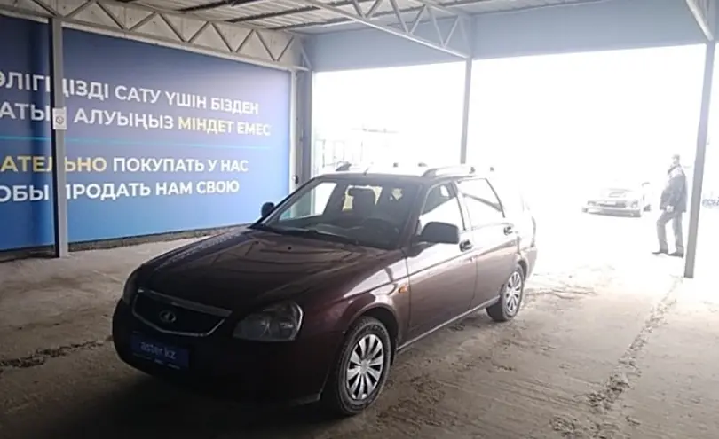 LADA (ВАЗ) Priora 2013 года за 2 500 000 тг. в Алматы