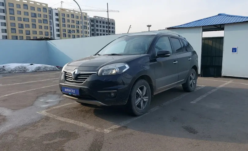 Renault Koleos 2014 года за 10 000 000 тг. в Алматы