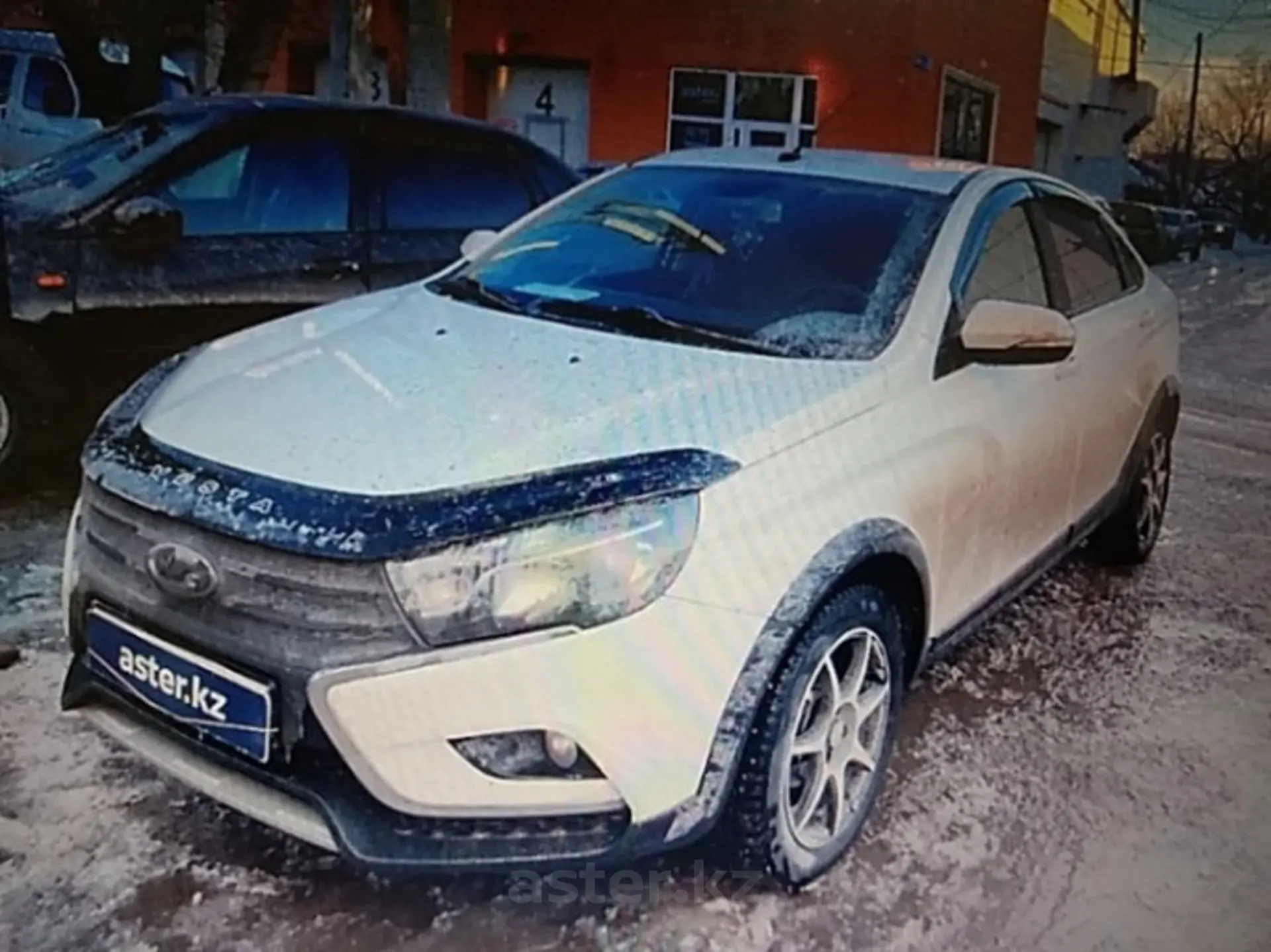 LADA (ВАЗ) Vesta Cross 2019