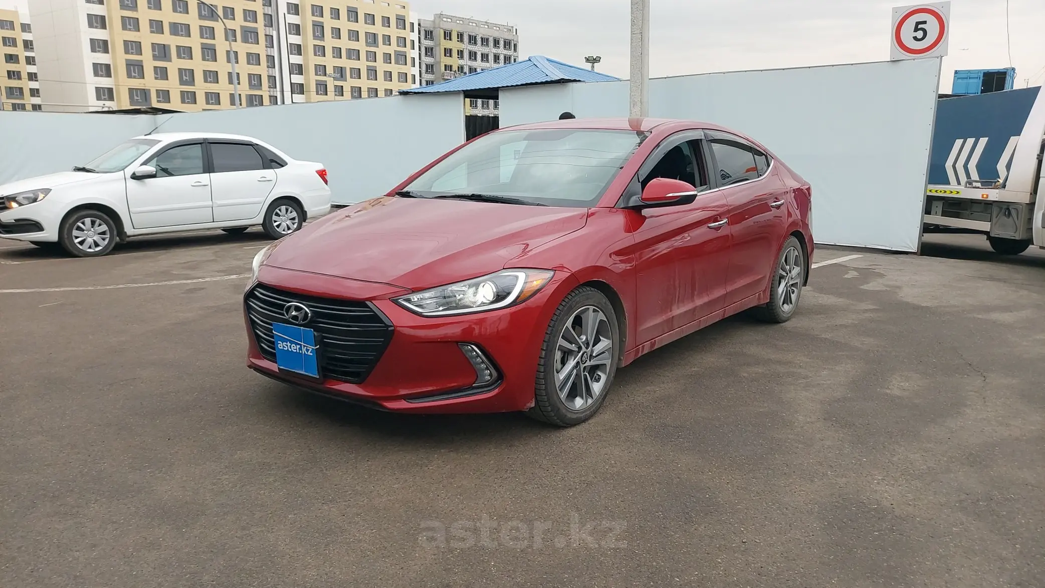 Hyundai Elantra 2016