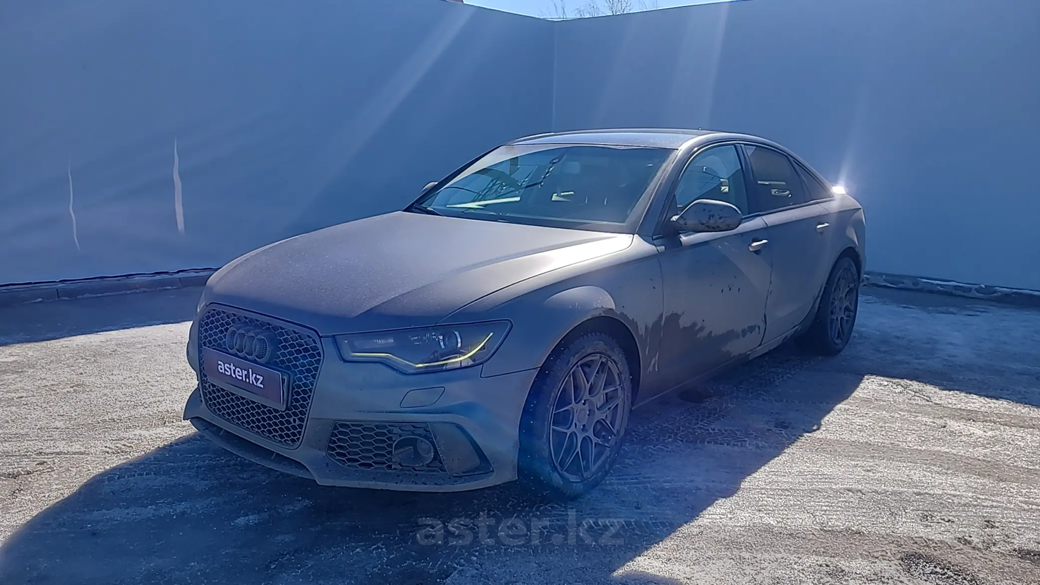 Audi A6 2011