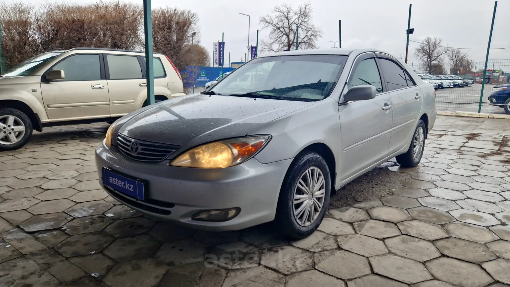 Toyota Camry 2004