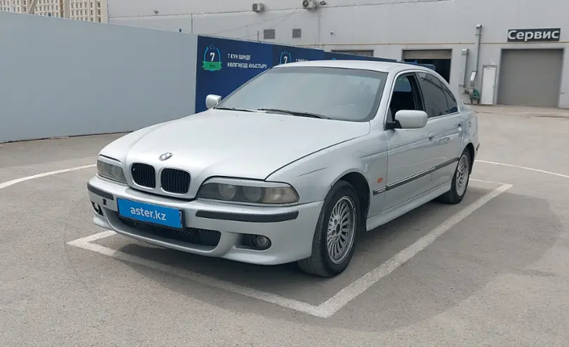 BMW 5 серии 1996 года за 3 000 000 тг. в Шымкент