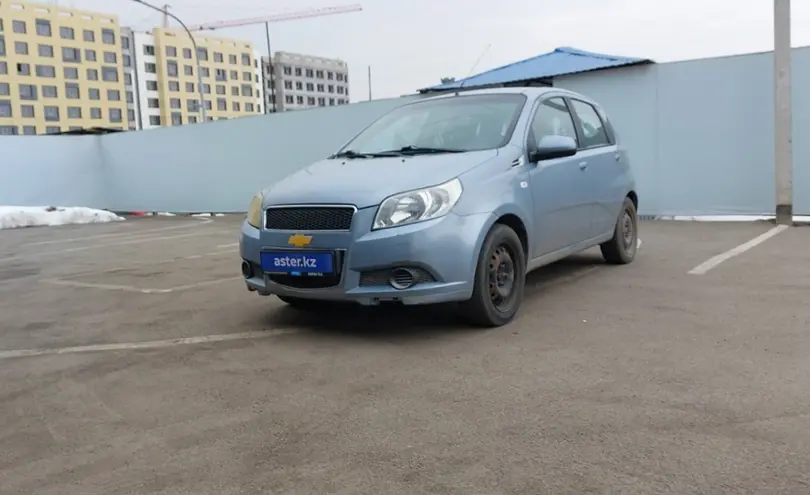 Chevrolet Aveo 2013 года за 2 500 000 тг. в Алматы