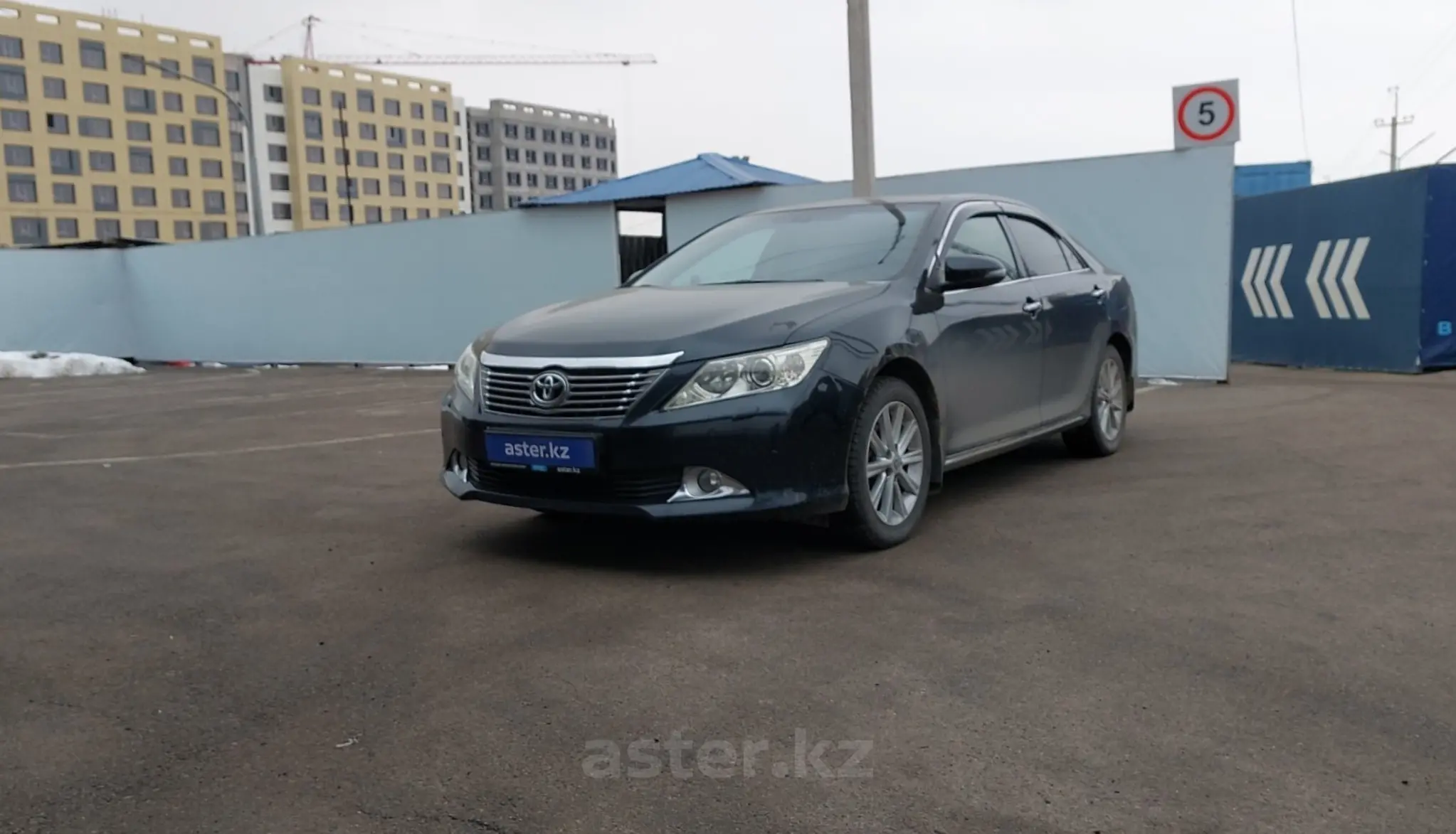 Toyota Camry 2012