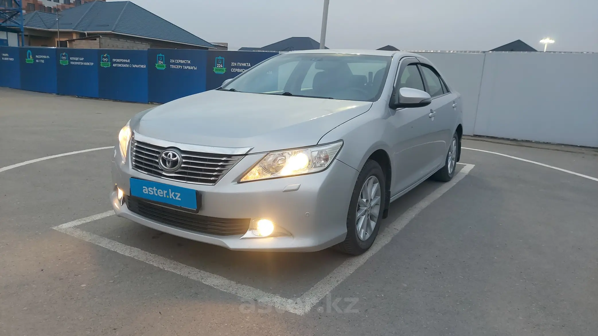 Toyota Camry 2012