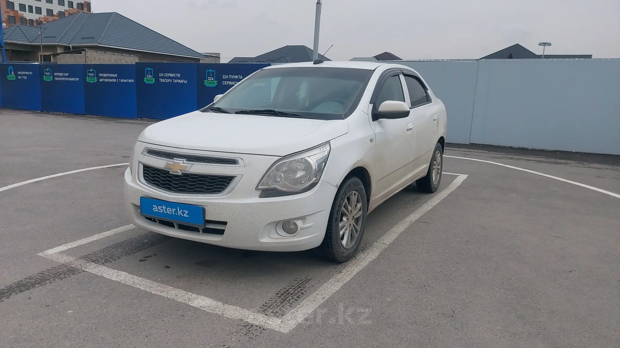 Chevrolet Cobalt 2021