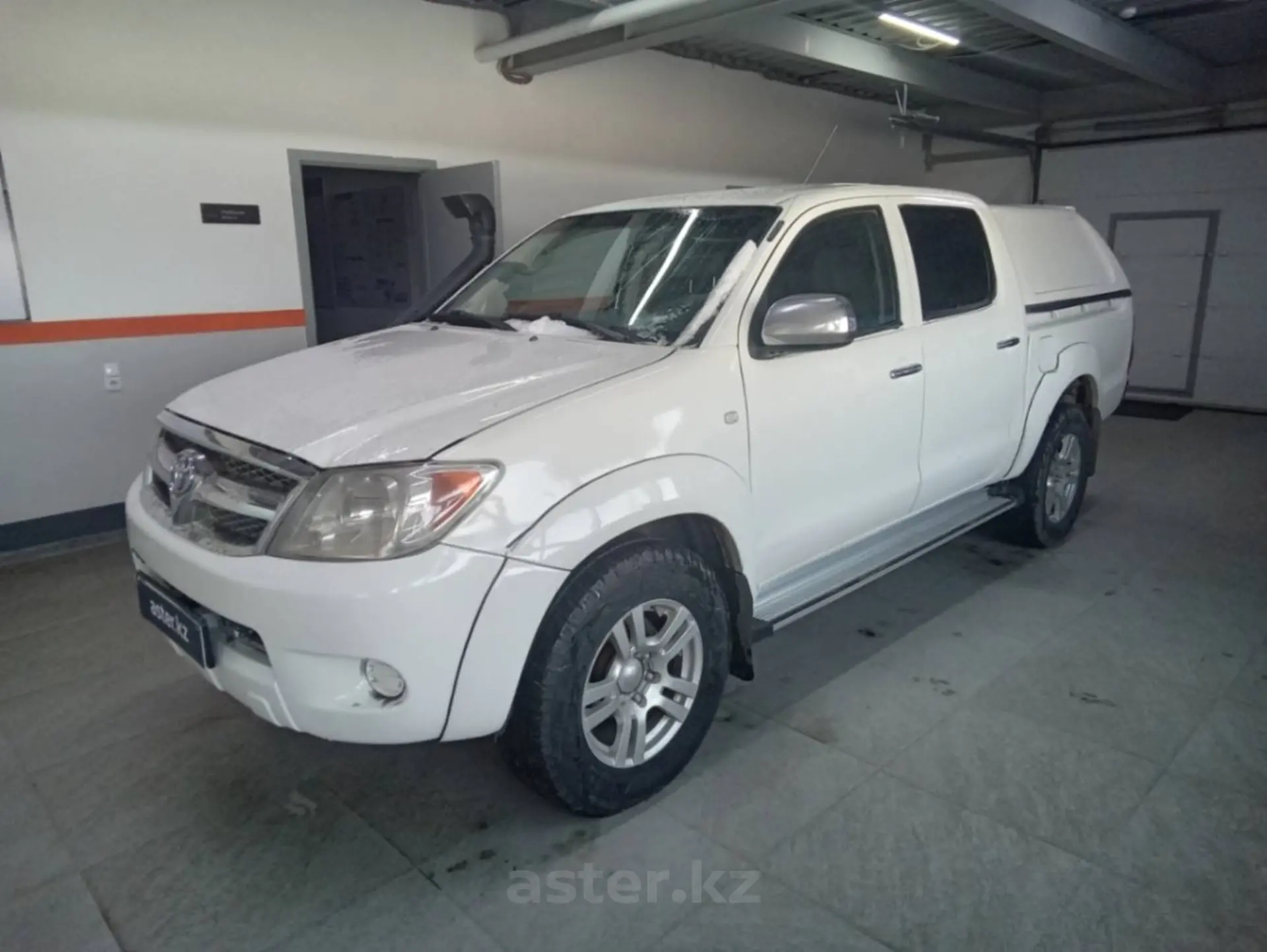 Toyota Hilux 2008