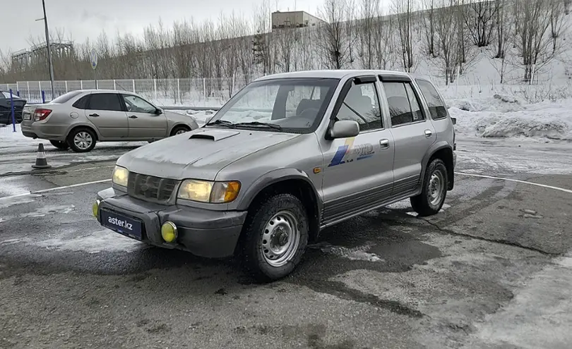 Kia Sportage 2002 года за 2 500 000 тг. в Усть-Каменогорск
