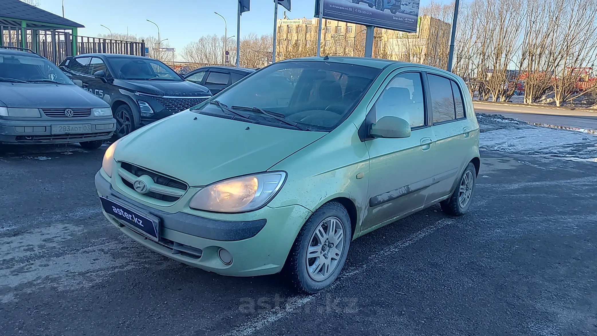 Hyundai Getz 2006