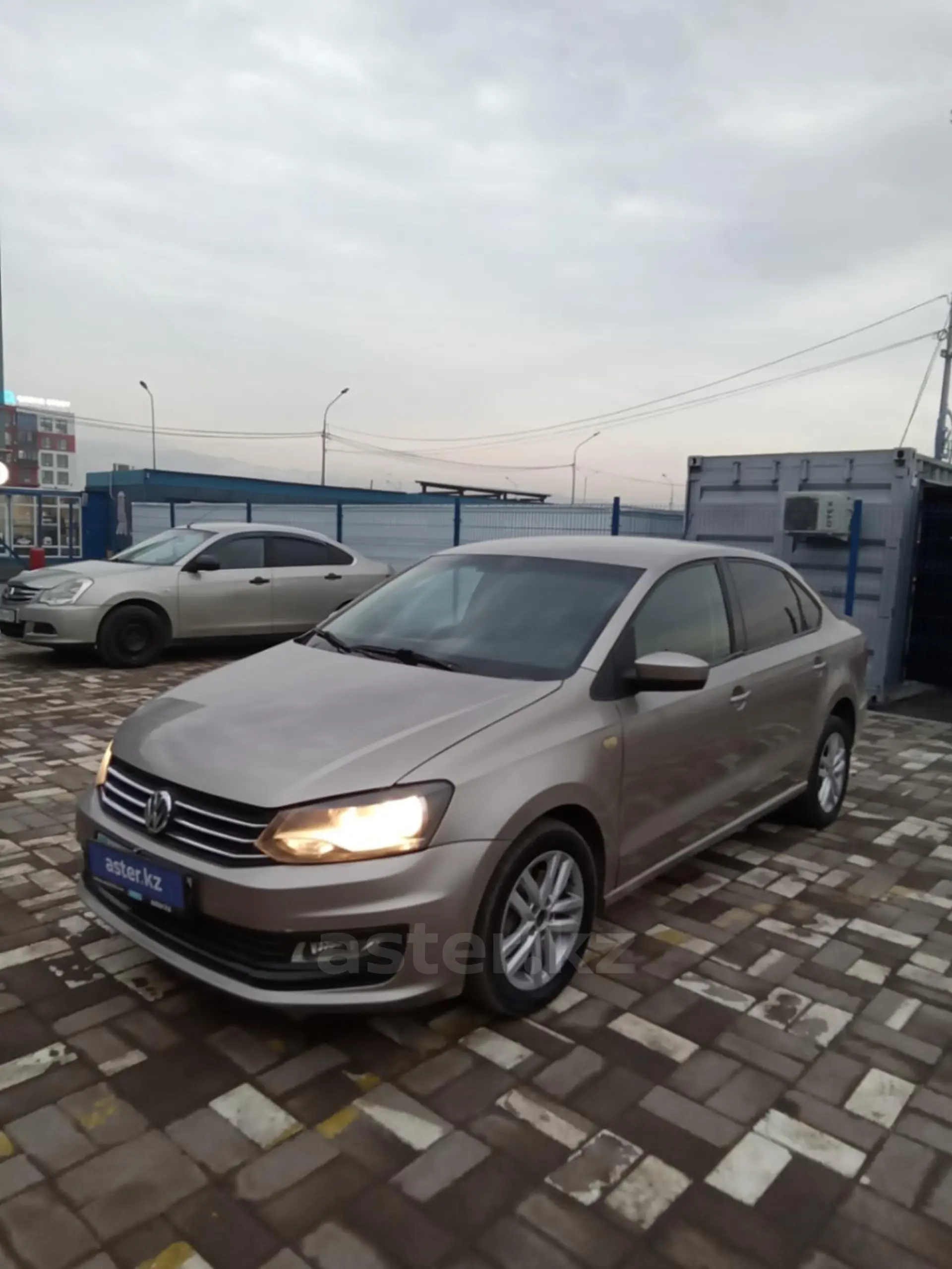 Volkswagen Polo 2016