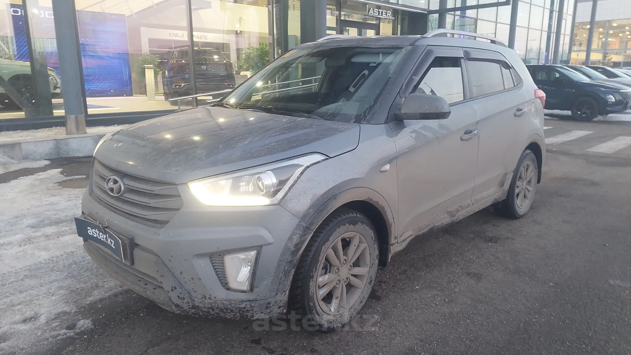 Hyundai Creta 2017