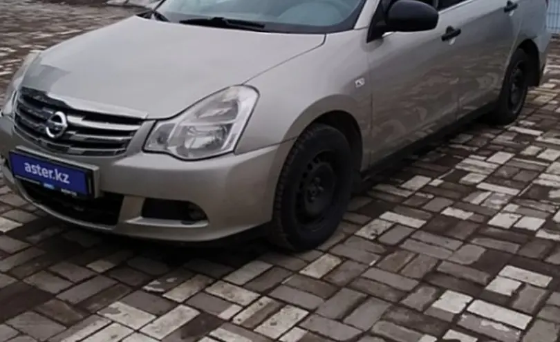 Nissan Almera 2014 года за 3 000 000 тг. в Алматы
