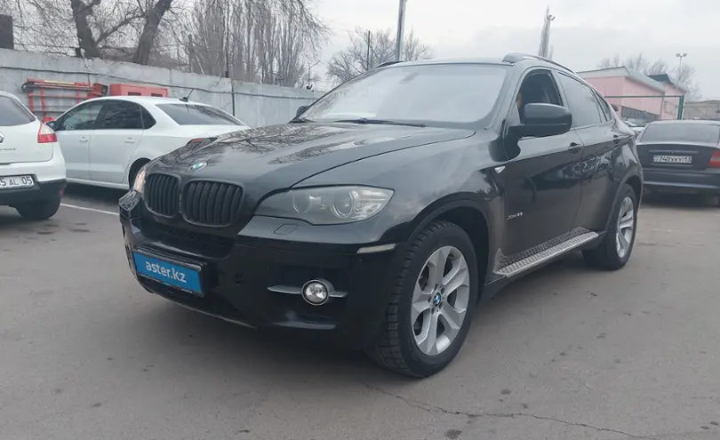 BMW X6 2011 года за 11 000 000 тг. в Алматы