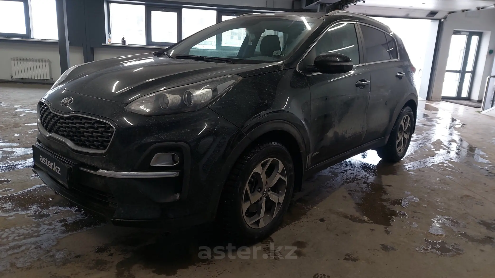 Kia Sportage 2021