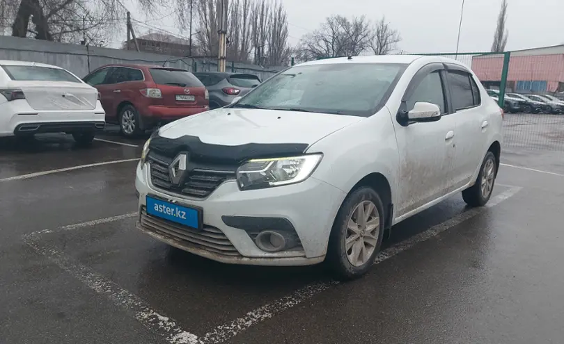 Renault Logan 2019 года за 5 000 000 тг. в Алматы