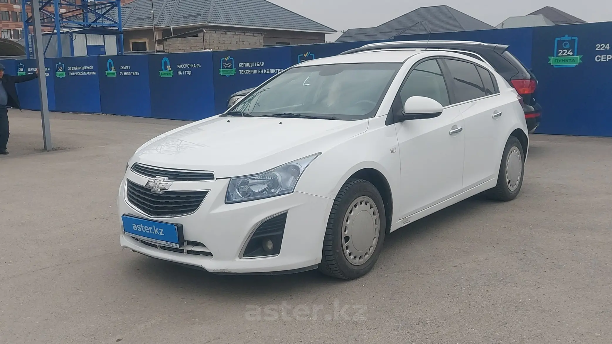 Chevrolet Cruze 2015