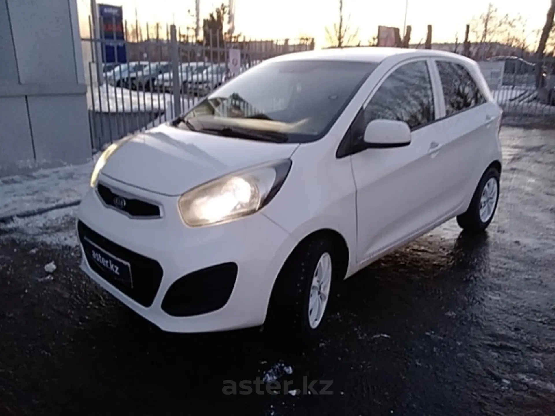 Kia Picanto 2013