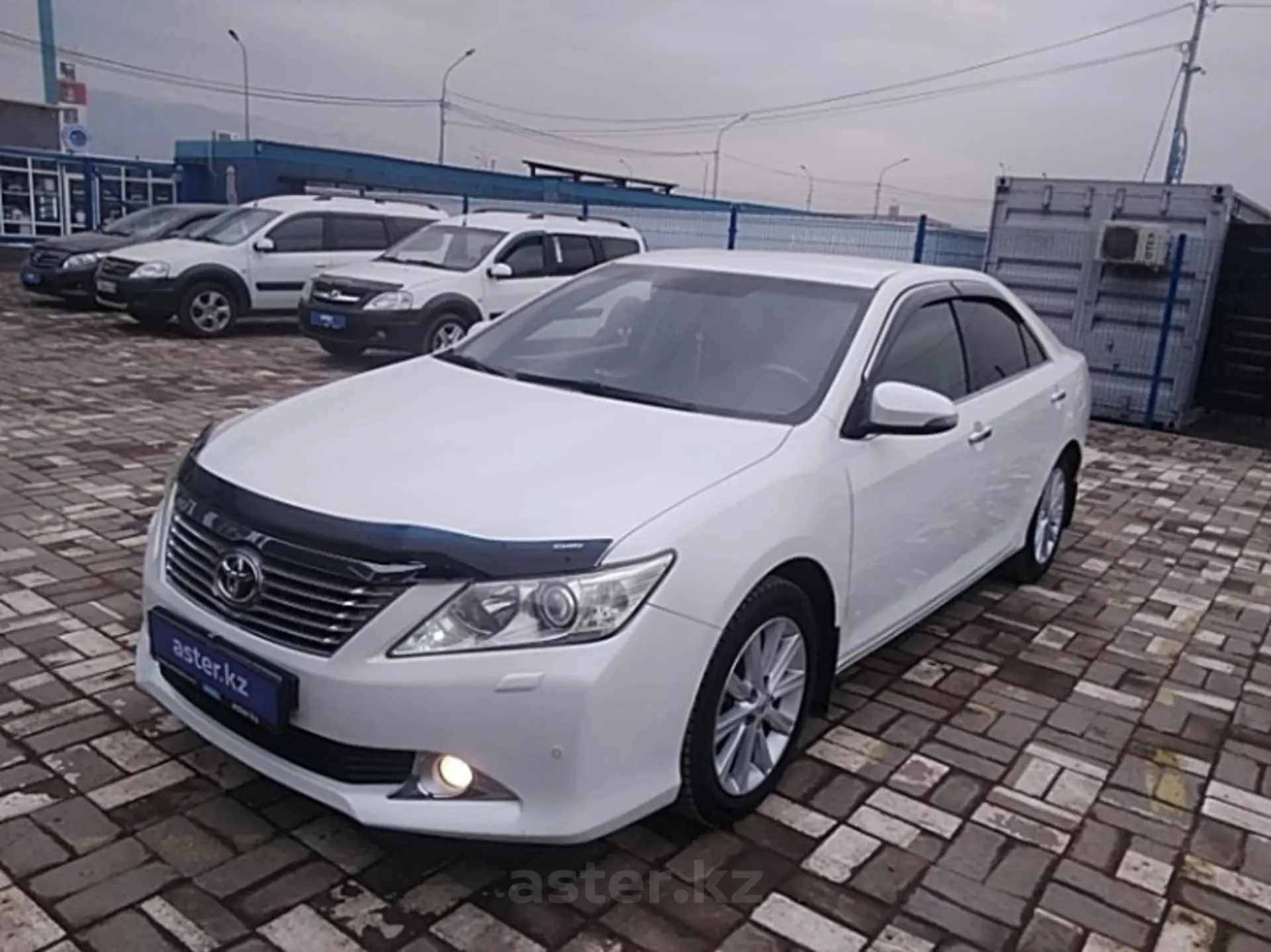 Toyota Camry 2012