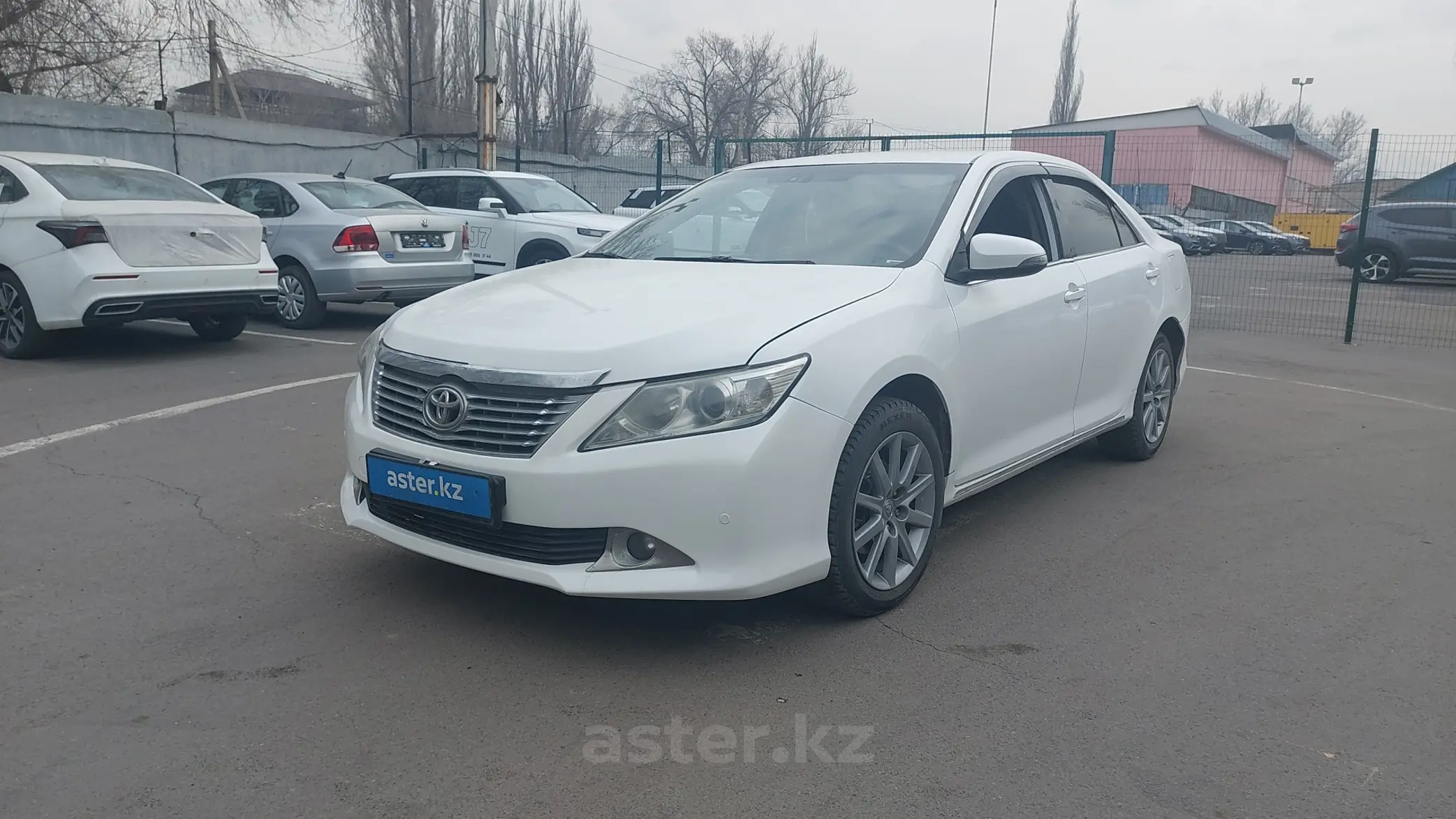 Toyota Camry 2013