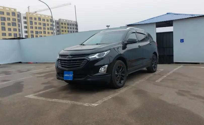 Chevrolet Equinox 2021 года за 13 000 000 тг. в Алматы
