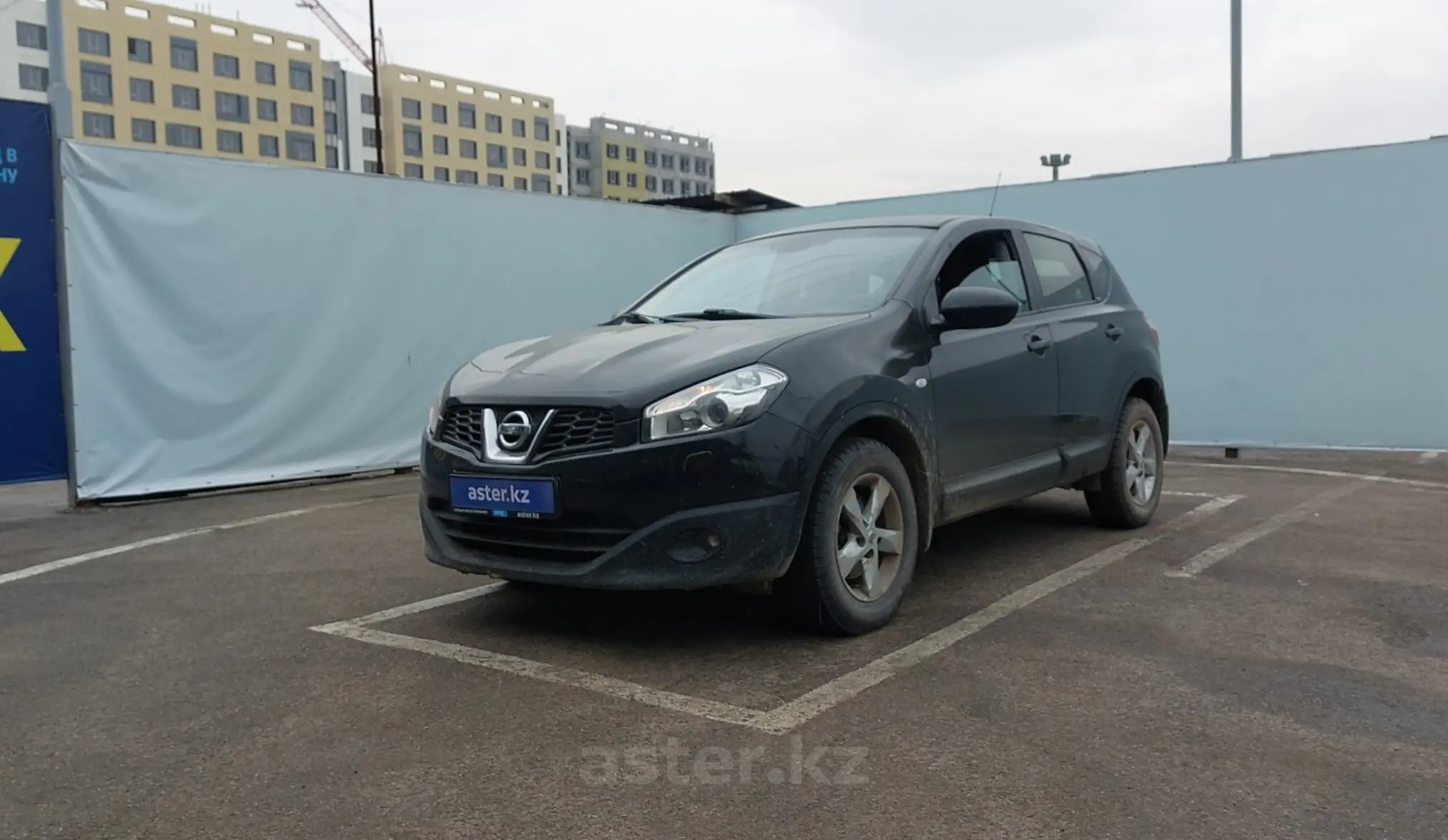 Nissan Qashqai 2013