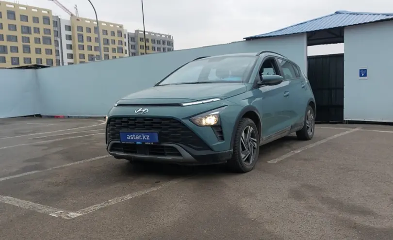 Hyundai Bayon 2023 года за 8 200 000 тг. в Алматы