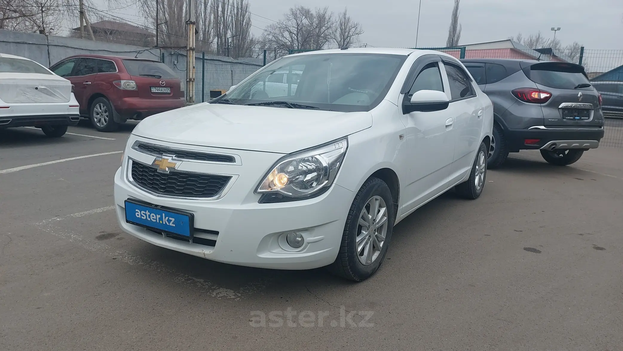 Chevrolet Cobalt 2022