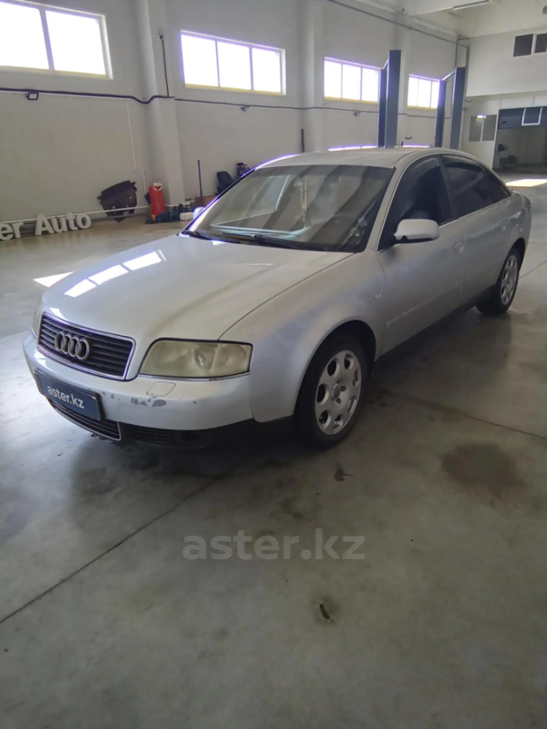 Audi A6 2001