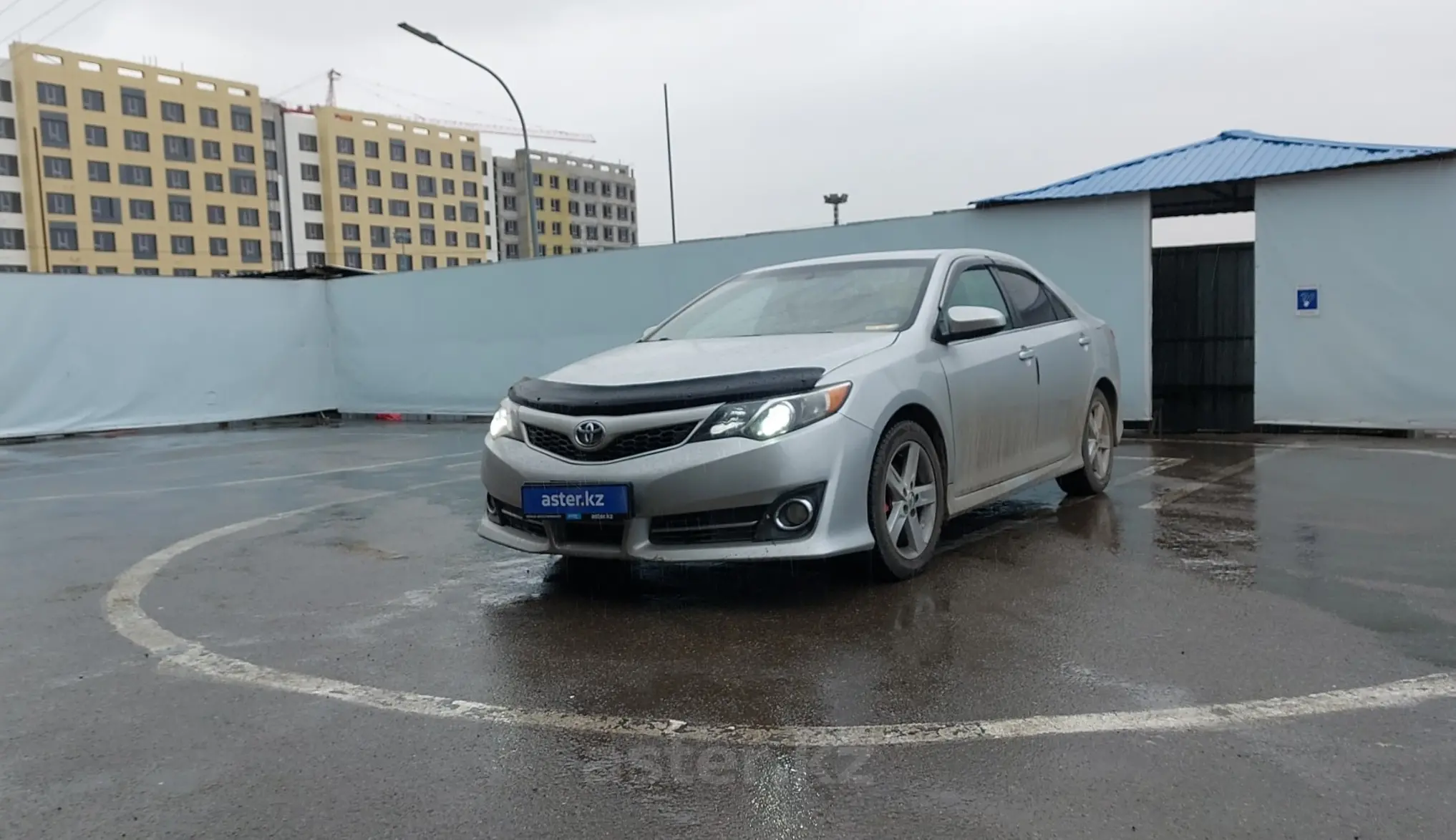 Toyota Camry 2014