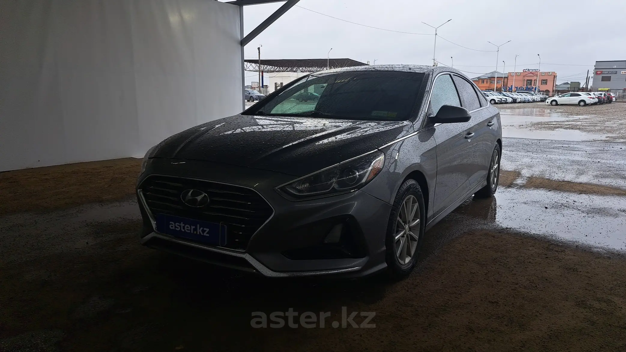 Hyundai Sonata 2018