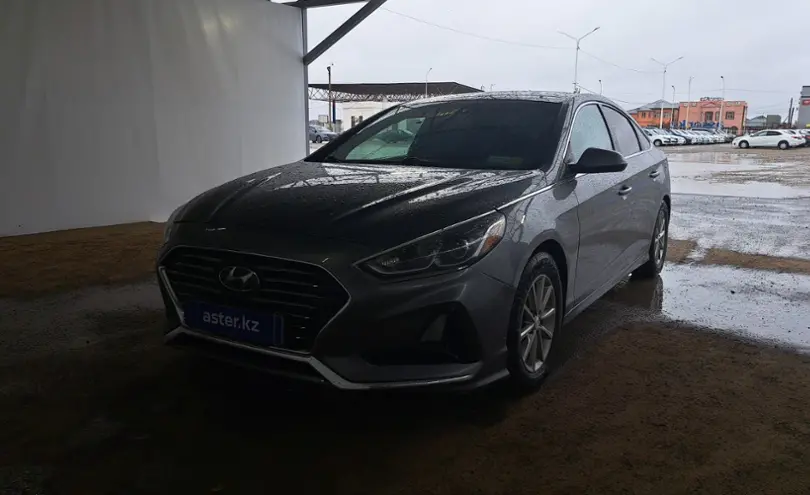 Hyundai Sonata 2018 года за 8 500 000 тг. в Кызылорда