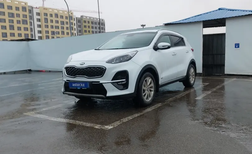Kia Sportage 2019 года за 11 500 000 тг. в Алматы