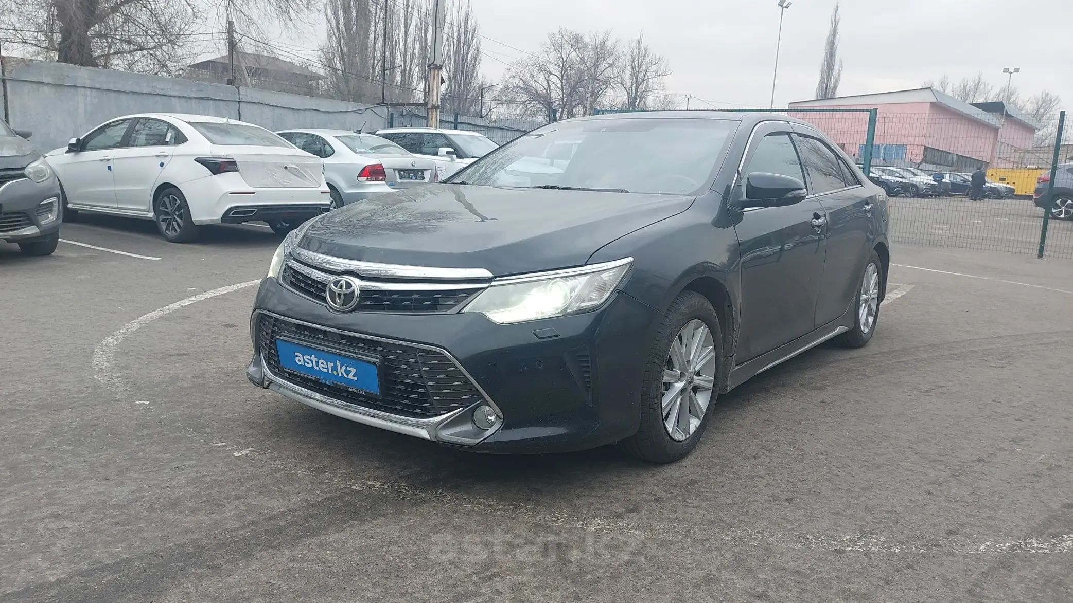 Toyota Camry 2013