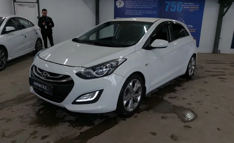 Hyundai i30 2014 года за 6 300 000 тг. в Астана